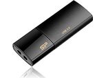 Silicon Power SP128GBUF3B05V1K Silicon Power Usb-Stick 128GB USB3.2 B05 Black