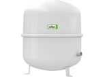 Reflex Membran-Druckausdehnungsgefäß 6 Bar We Reflex N 50 Ltr Anschluss 3/4