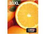 Epson Oranges C13T33574510 Cartuccia D'inchiostro 1 Pz Originale Resa Elevata (Xl) Nero, Nero Per Foto, Ciano, Magenta, Giallo