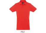 Sols 11346 | Polo Uomo Perfect - Colore: Hibiscus - Taglia: 3XL