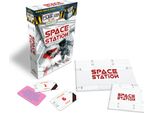 Spazio Di Fuga Espansione Della Stazione Spaziale