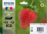 Epson Multipack 29 Easymail - Confezione Da 4 - Nero, Giallo, Ciano, Magenta - Originale - Blister - Cartuccia D'inchiostro