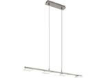Eglo 97085 Laniena Led A Sospensione 4X5,5W Nichel Satinato