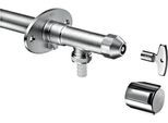 Schell 039950399 Braccio Esterno A Parete. Polar Ii, Rv