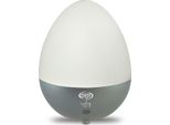 Argoclima Baby Joy Diffusore Di Aromi Cisterna Plastica Argento, Bianco