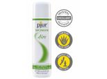 Pjur Woman Aloe Gleitgel Mit Aloe Vera Auf Wasserbasis, 100 Ml, 13320