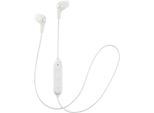 Jvc HA-FX9BT Cuffia Auricolare Senza Fili De In-Ear Microusb Bluetooth Chiamate/Musica Bianco