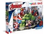 Clementoni 23688 Jigsaw Puzzle 104 Pc(S) Cartoons