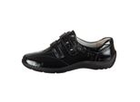 WaldläUfer Scarpa Slip-On Da Donna In Nero, Misura 5,5