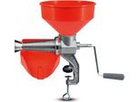Reber 8602 N N.3 Passapomodoro Manuale Rosso