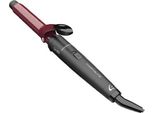 Ga.Ma GC0201 Messa In Piega Ferro Per Ricci Caldo Nero, Ciliegia (Frutto) 1,8 M
