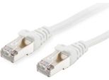 Equip 606003 Equip Cavo Patch Cat6A S/Ftp 2Xrj45 1,00M Bianco Lszh