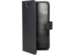 Celly Wally One Xxl Custodia Per Cellulare 14 Cm Custodia Flip A Libro Nero