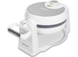 Ferro Per Cialde Cecotec Fun Gofrestone Sphere 1000W Bianco Argento