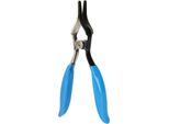 Brilliant Tools Pinze Per Tubi Flessibili BT526004 Pinze Per Tubi Flessibili, Estrattore Stretto, Con Chiusura Automatica