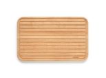 Brabantia Profilo Tagliere Per Pane, Tappetino Da Taglio, Legno, Legno, 40 X 25 Cm, 260728