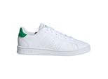 Adidas Sneaker Advantage K Bianco Unisex