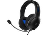 Pdp-Performancedesignedproduct 051-099-EU-BK Pdp Headset LVL50 Gaming Schwarz FüR Playstation 4 Und 5
