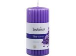 Candela Profumata Bolsius Alla Lavanda