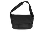 Borsa Messenger / Borsa A Tracolla | 30 X 46 X 8 Cm - Colore: Nero - Dimensioni: 30 X 46 X 8 Cm