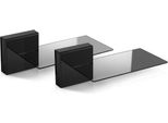 Meliconi Ghost Cubes Soundbar Parete Nero