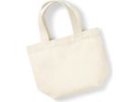 Westford Mill W845 | Earthaware Organic Marina Mini Tote 26 X 21 X 10 Cm - Colore: Naturale - Taglia: Unica
