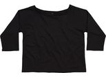 Mantis M128 | Donna Flash Dance Sweat /ÖKo-Tex® Standard 100 - Colore: Nero - Taglia: Xl