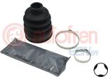 Coperchio Del Giunto Per Ford Fiesta V/Vi 1,25-1,4 01-