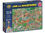 Jumbo Spiele - Jan Van Haasteren - Bosco Delle Fiabe, 1000 Pezzi