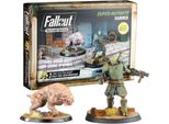 Fallout Super Mutants Hammer - Gioco Di Miniature - Inglese