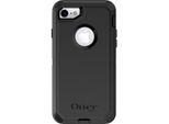 Otterbox Defender Series Per Apple Iphone Se (2A Generazione)/8/7, Nero - Senza Confezione Di Vendita Al Dettaglio