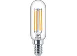 Philips Led Lampadina A Filamento R25 Tubo 4,5W = 40W E14 Chiaro 470Lm Bianco Caldo 2700K