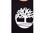 Timberland - T-Shirt Uomo Con Logo Albero - Taglia S