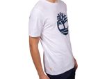Timberland - T-Shirt Uomo Con Logo Albero - Taglia Xxl