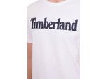 Timberland - T-Shirt Uomo Con Logo Lineare - Taglia 3XL