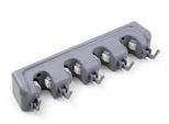 Sistema Di Sospensione Emuca Per Scope E Mop / Porta Scope