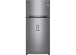 Lg GTF916PZPYD Frigorifero Libera Installazione 592 L Classe E Acciaio Inox
