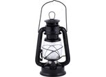 Lanterna A Led 15 X 24,1 Cm Ferro Nero