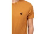 Timberland - T-Shirt Uomo Slim Con Logo - Taglia S
