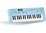 Reig Musicales Organo 37 Tasti Con Microfono Usb E Cavo Audio Blu Blu Taglia Unica
