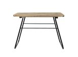 Tavolo Per Piante Clayre & Eef 46X26X33 Cm In Legno Marrone
