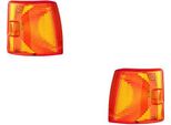 Johns, Indicatore Adatto Per Vw Transporter T4 09/90-04/03 Set Anteriore Li. Re.