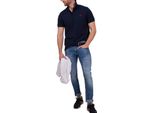 Timberland - Polo Uomo Basic Con Logo - Taglia M
