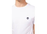Timberland - T-Shirt Uomo Slim Con Logo - Taglia 3XL