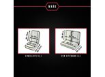 Coprisedili Per Ford Transit V (10-13) 8 Posti Set Coprisedili Auto Coprisedili