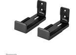 Neomounts AWL29-550BL1 Supporto Per Videobar/Soundbar A Parete - Max 15 Kg - Universale