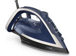 Tefal FV6846 Ultragliss Plus - Ferro Da Stiro A Vapore - Bianco/Blu