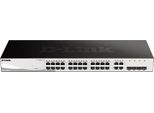 Switch D-Link DGS-1210-28/E 440 Mm D-Link DGS-1210-28 4*Combo/24*Ge Al Dettaglio
