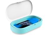 Celly Prosterilizzatore Macchina Blu, Bianco Usb UV-C