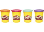 Play-Doh E4869ES0 Play-Doh Knete Sweet Farbsortiert 4 Farben Je 112,0 G